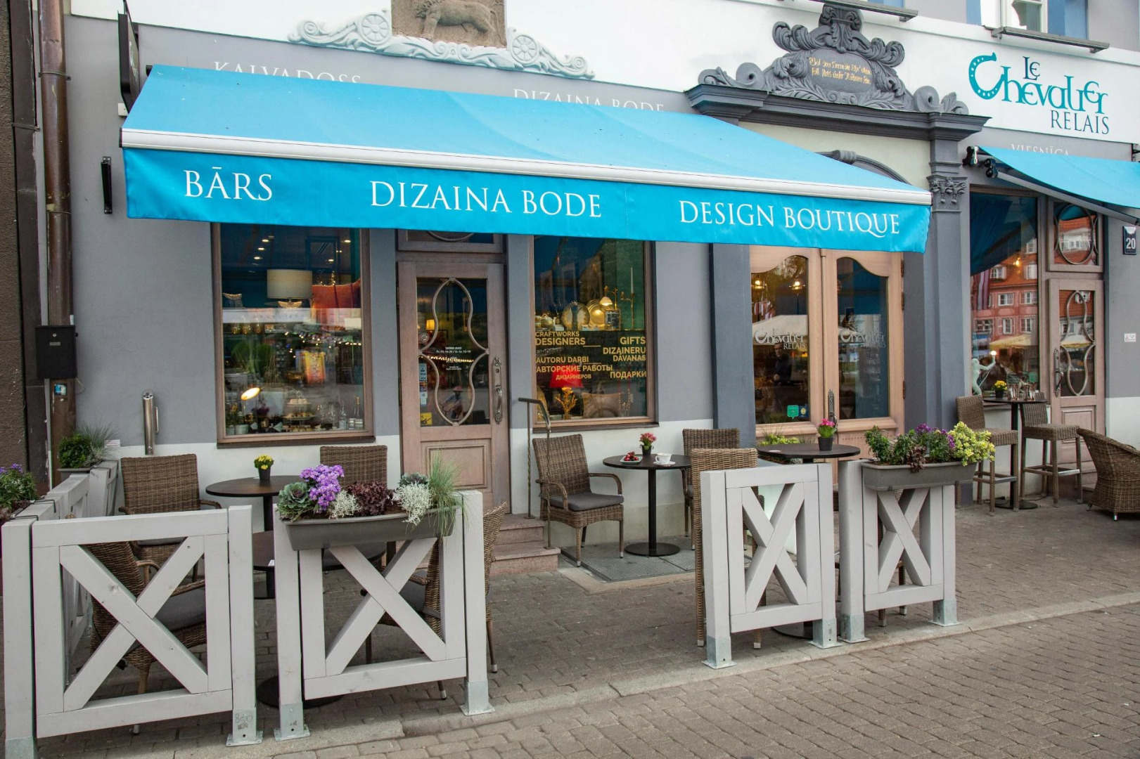 Foto - Relais Le Chevalier