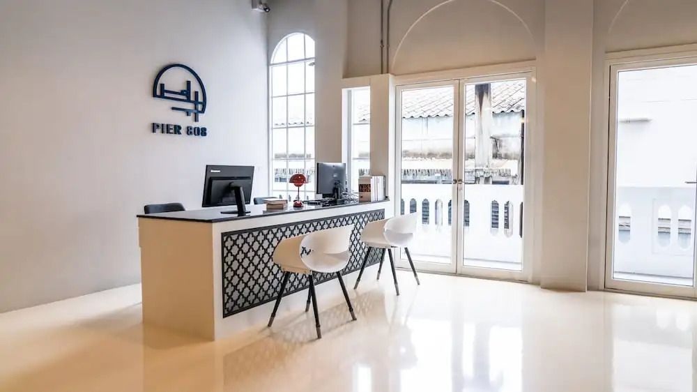 Foto - PIER 808 Hostel