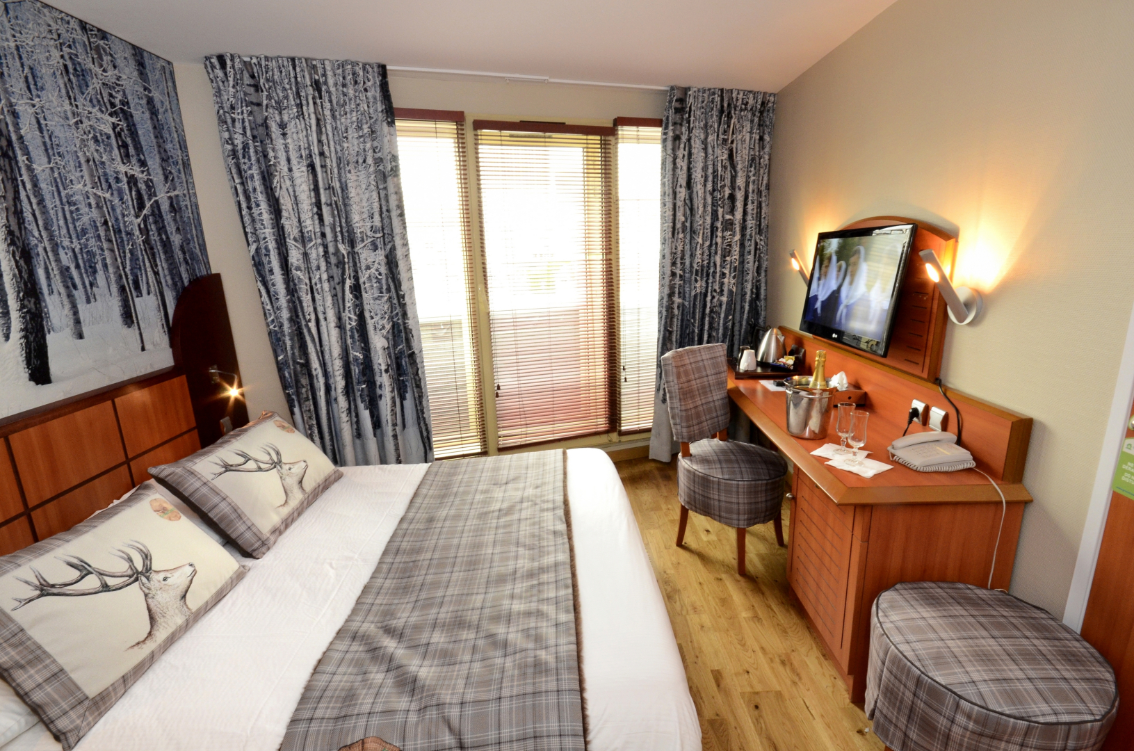 Foto - Green hotels Confort Paris 13