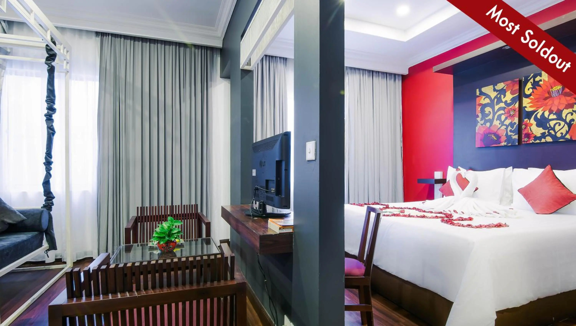 Foto - Memoire d'Angkor Boutique Hotel