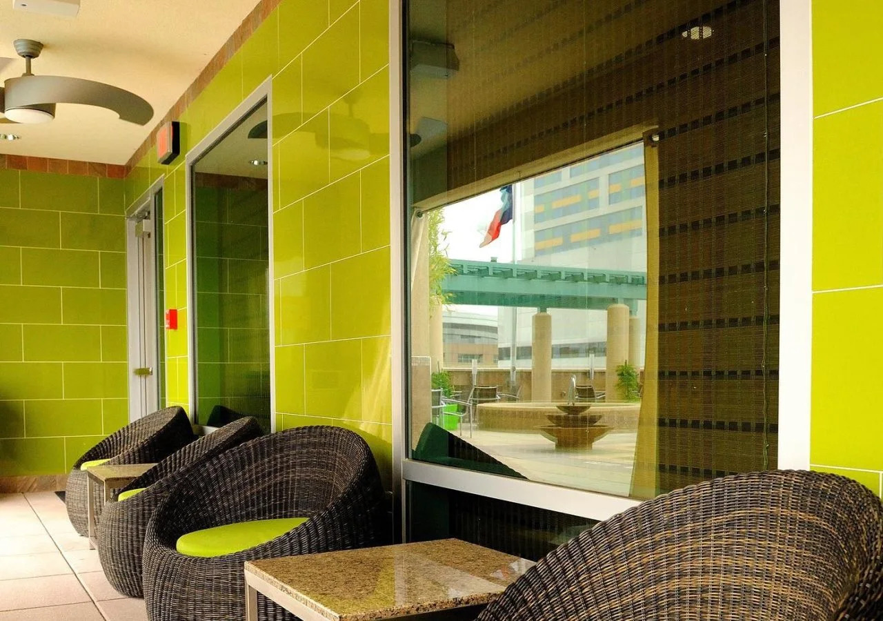 Foto - Embassy Suites Houston - Downtown