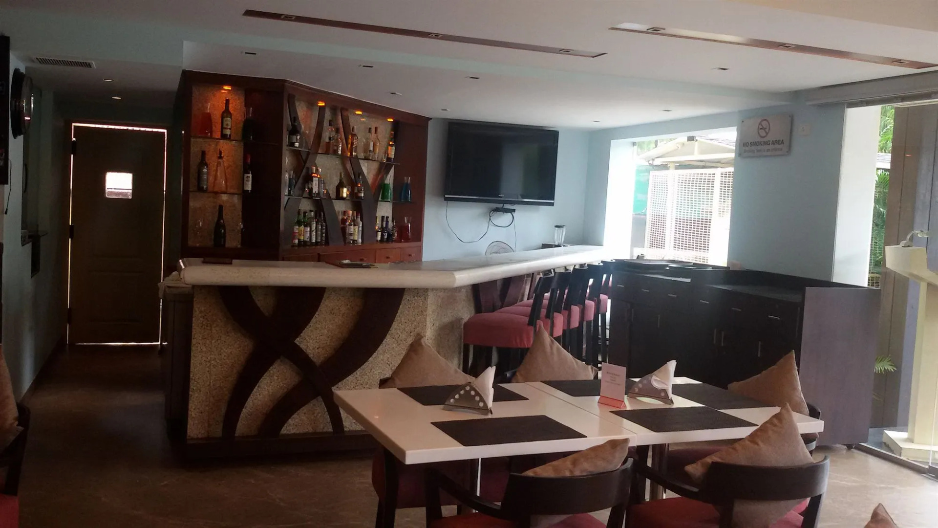 Foto - Resort De Coracao - Calangute , Goa