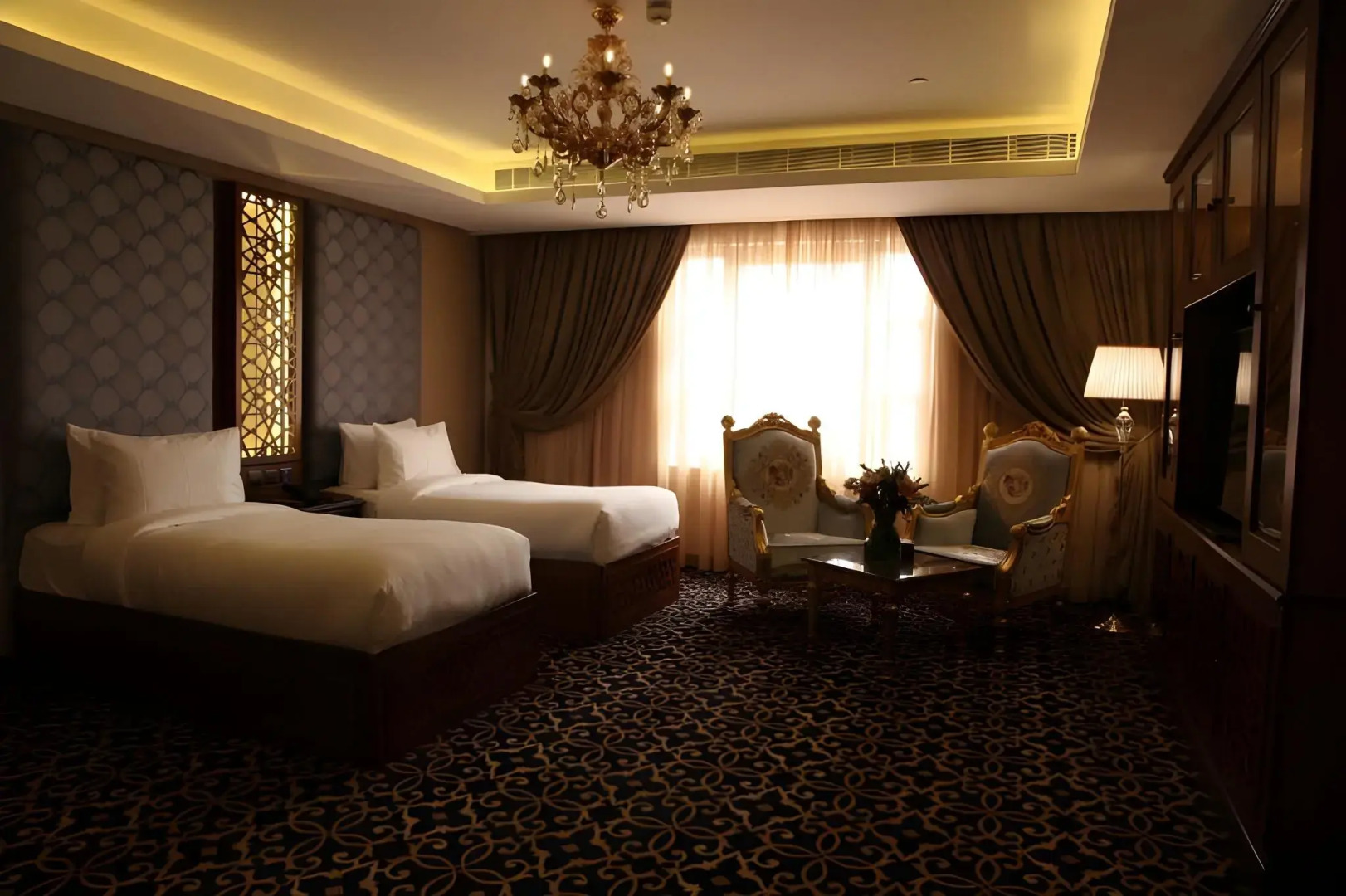 Foto - Al Rahden Hotel