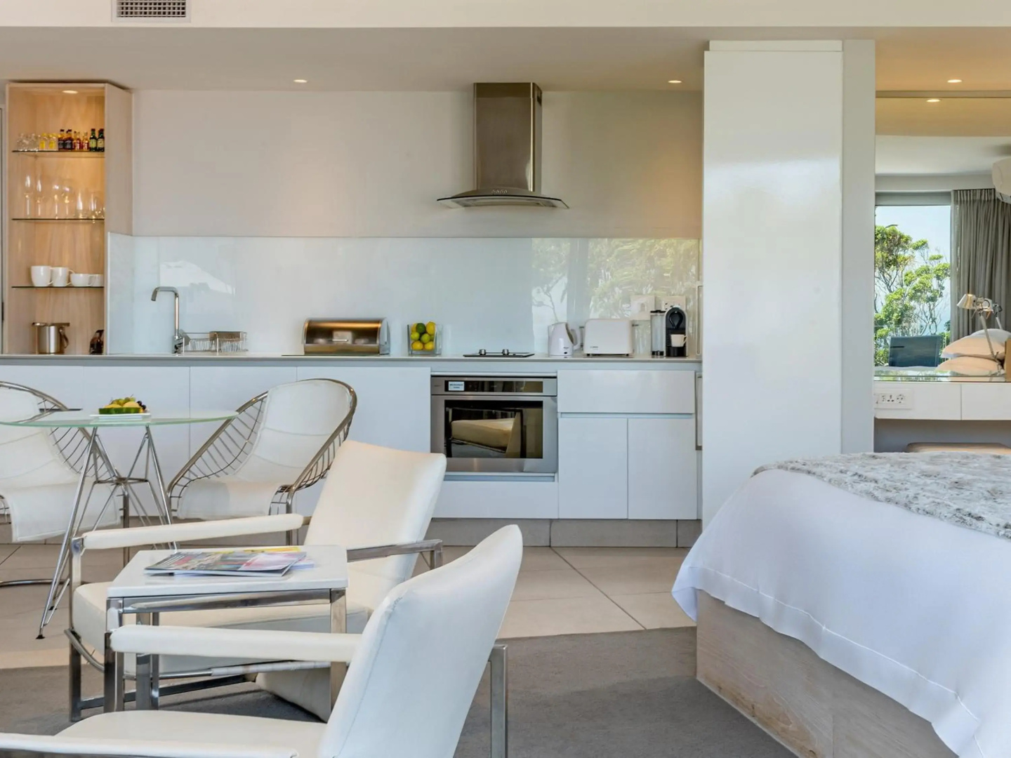 Foto - South Beach Camps Bay Boutique Hotel