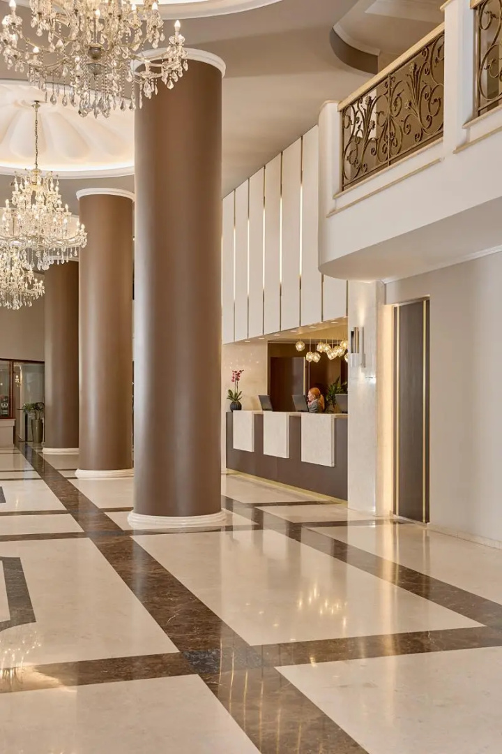 Foto - Grand Hotel Palace