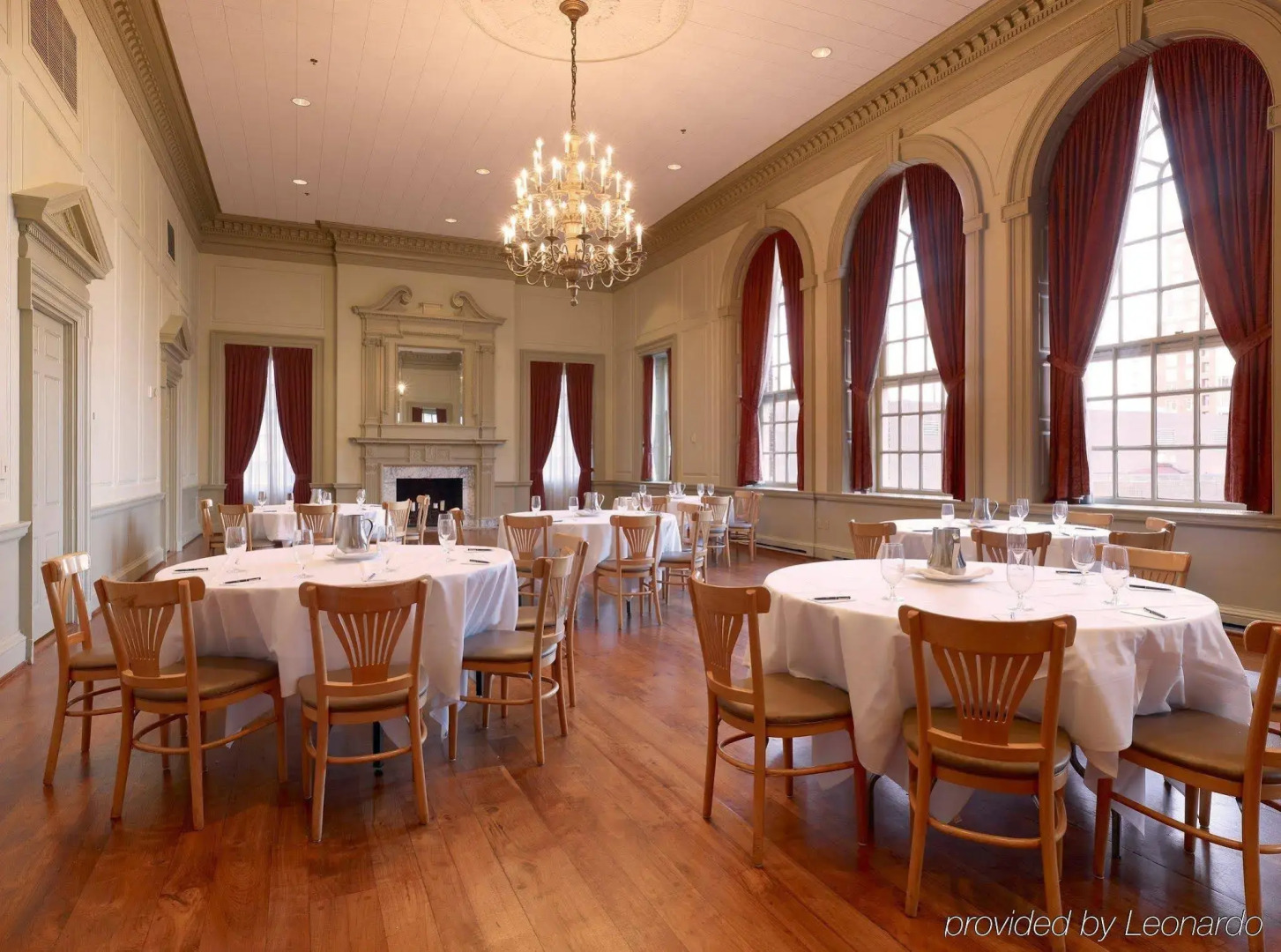 Foto - Club Quarters Hotel Rittenhouse Square, Philadelphia