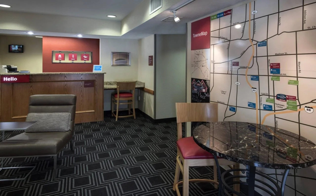 Photo - TownePlace Suites Chicago Lombard