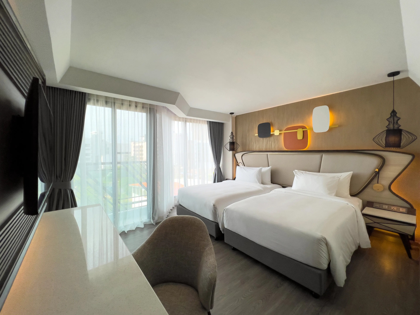 Photo - Amethyst Hotel Pattaya