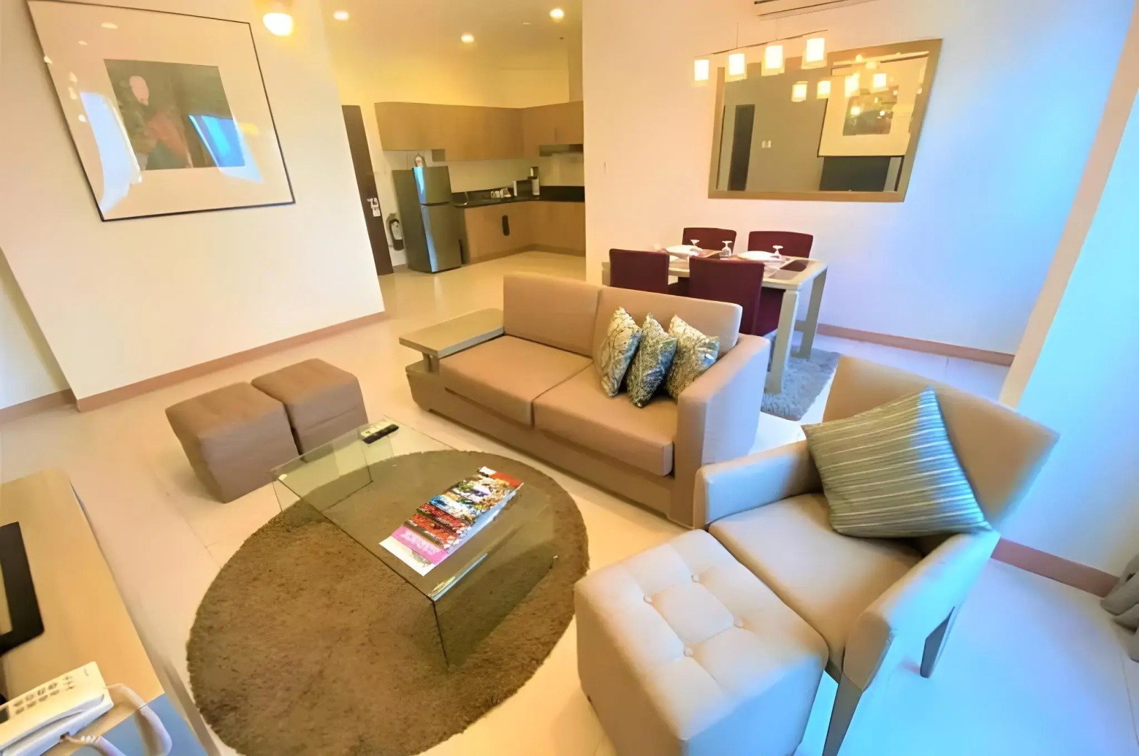 Foto - One Pacific Place Serviced Residences
