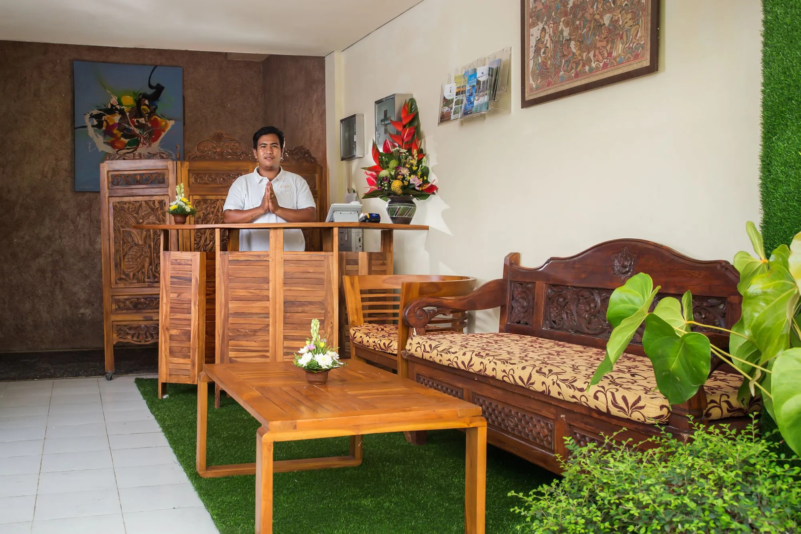 Foto - Grand Ashanti Villa