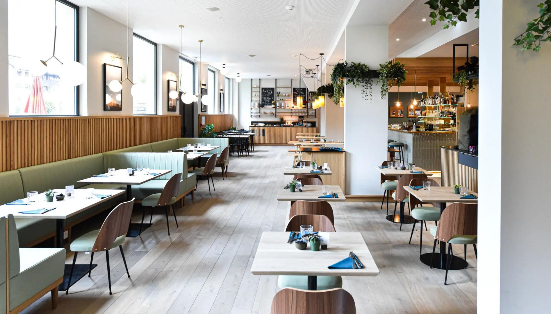 Foto - PlanB Hotel - Living Chamonix