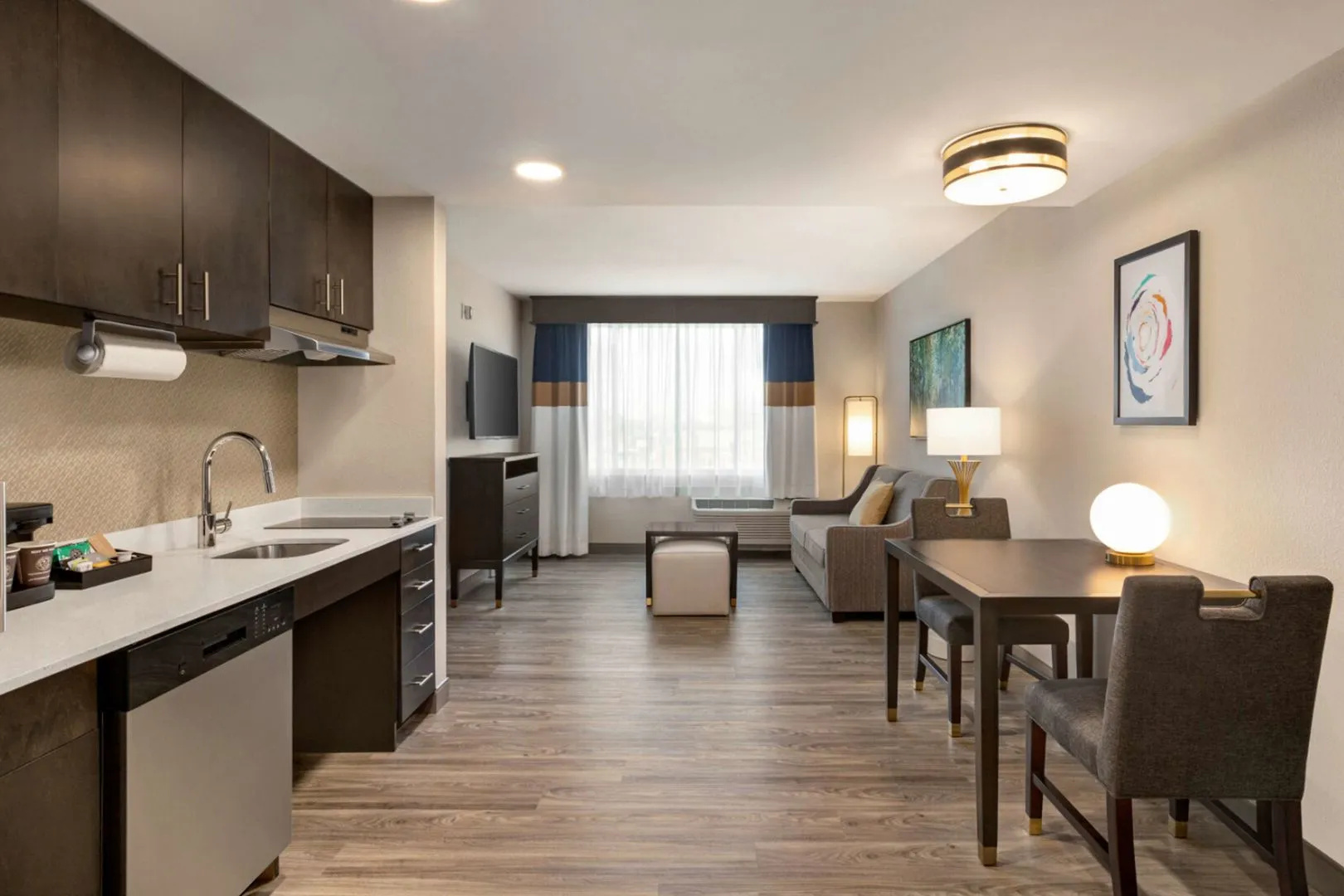 Foto - Homewood Suites by Hilton Indianapolis Downtown IUPUI