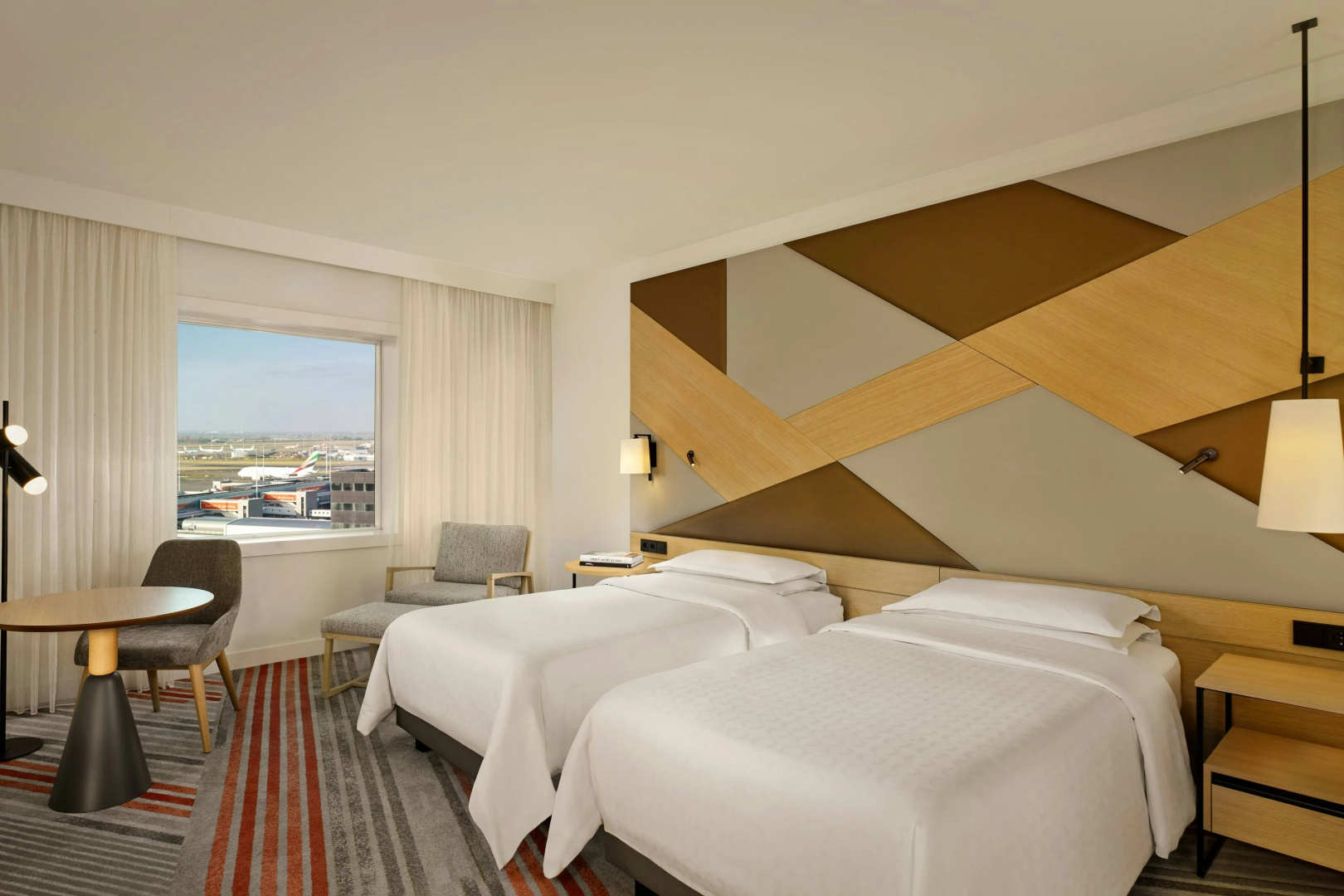 Photo - Sheraton Amsterdam Airport Hotel and Conference Center