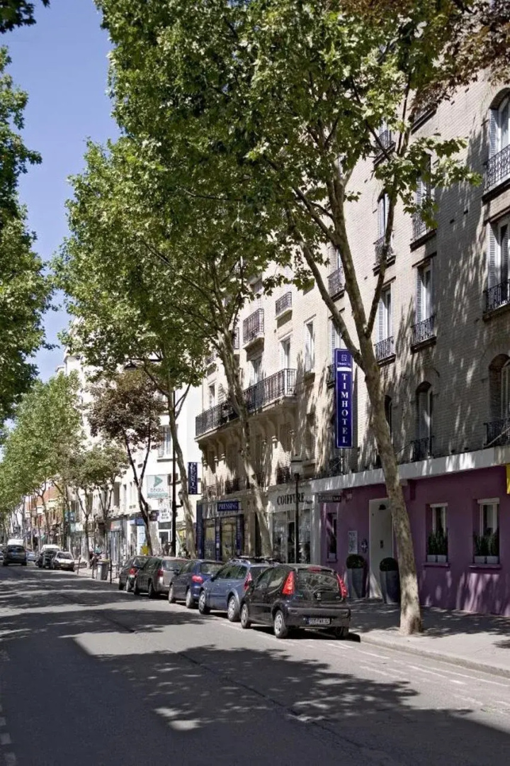 Photo - Timhotel Boulogne Rives de Seine