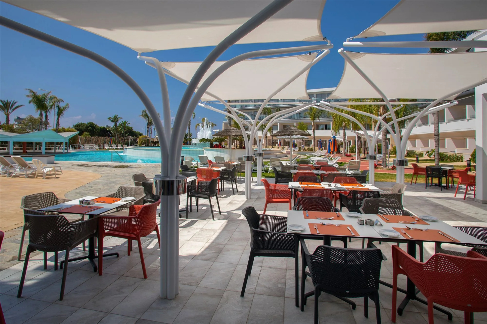 Foto - Faros Hotel Ayia Napa