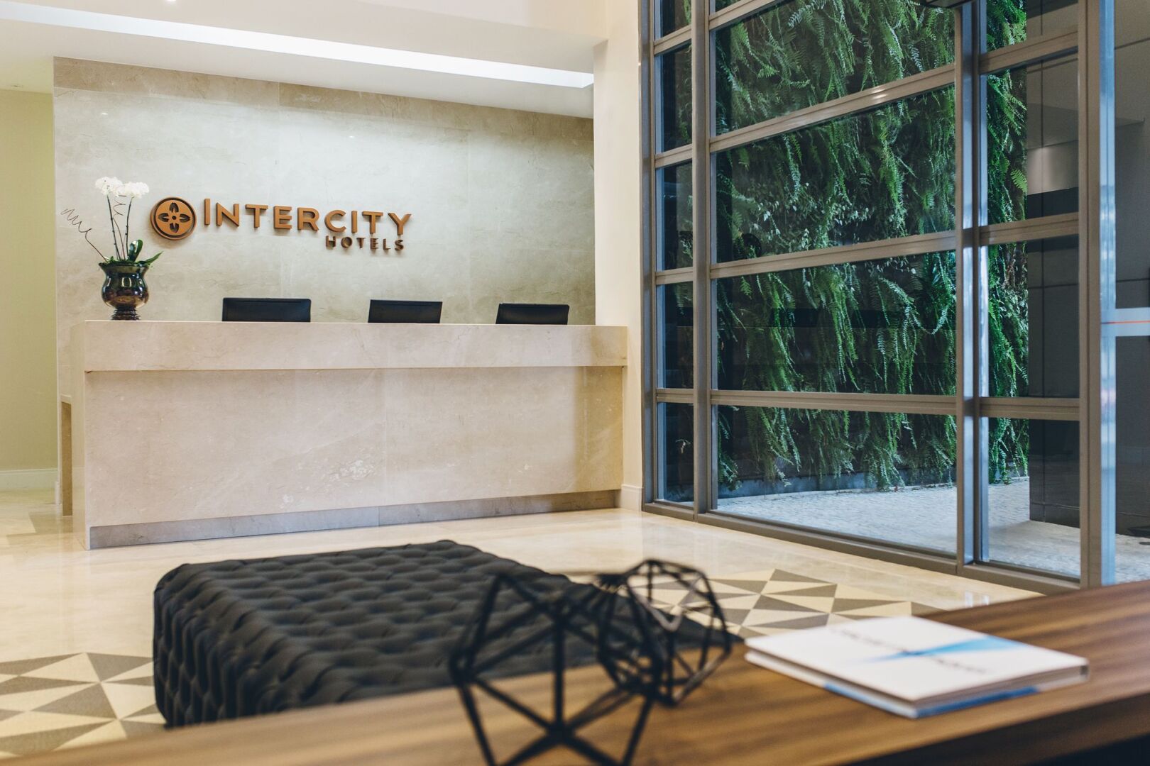 Photo - Intercity Curitiba Centro Cívico