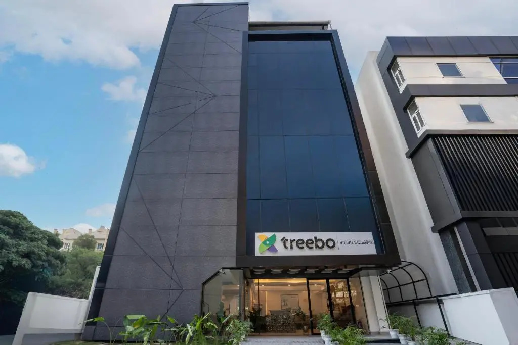 Photo - Treebo Premium Hydotel, Hi-Tech City