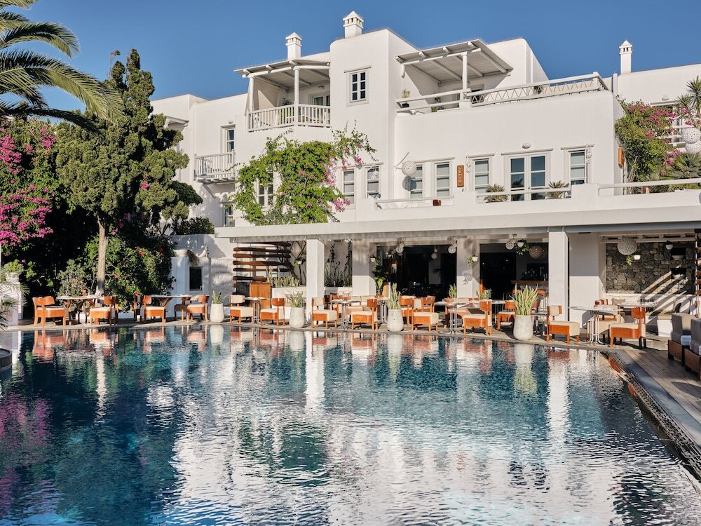 Photo - Belvedere Mykonos - Waterfront Villa & Suites - The Leading Hotels of the World