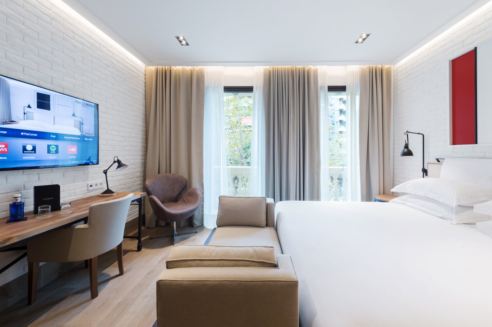 Foto - The Corner Hotel