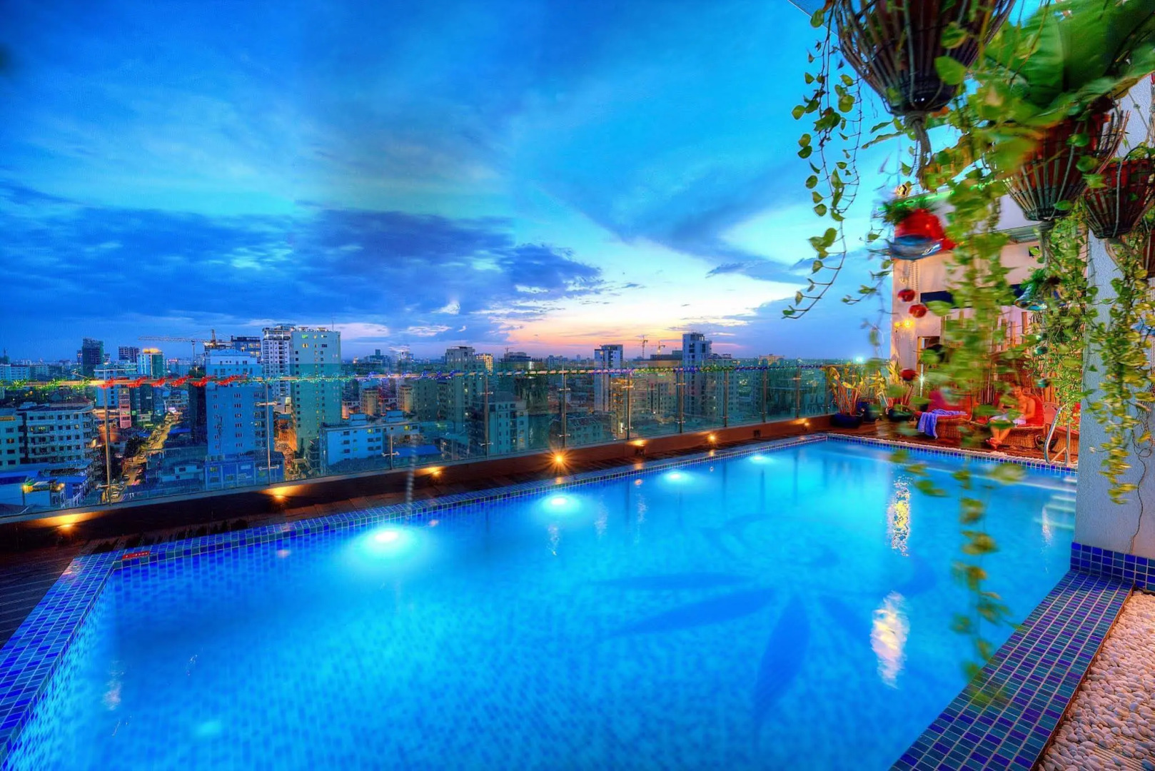 Foto - Orussey One Hotel & Apartment