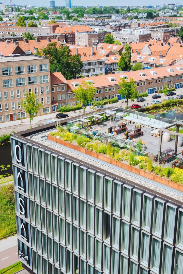 Photo - Hotel Casa Amsterdam