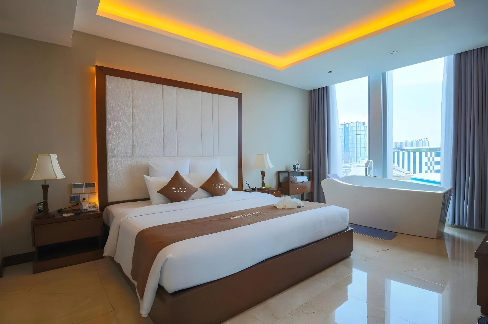 Photo - Eden Star Saigon Hotel