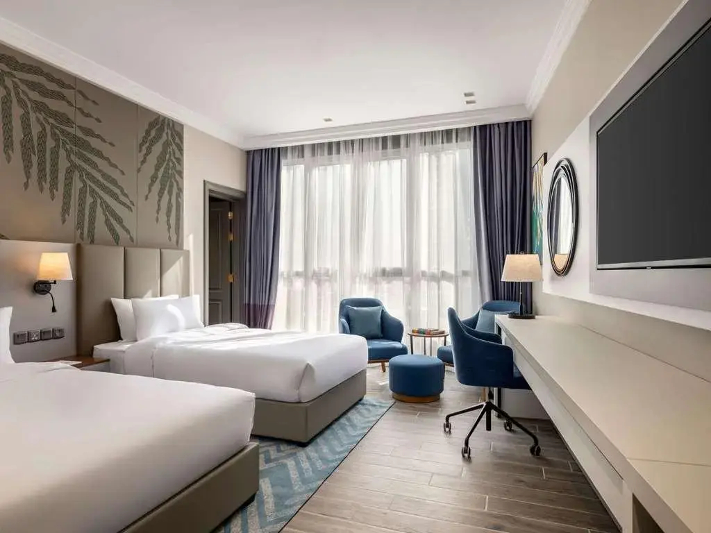 Photo - Mercure Riyadh Al Anoud