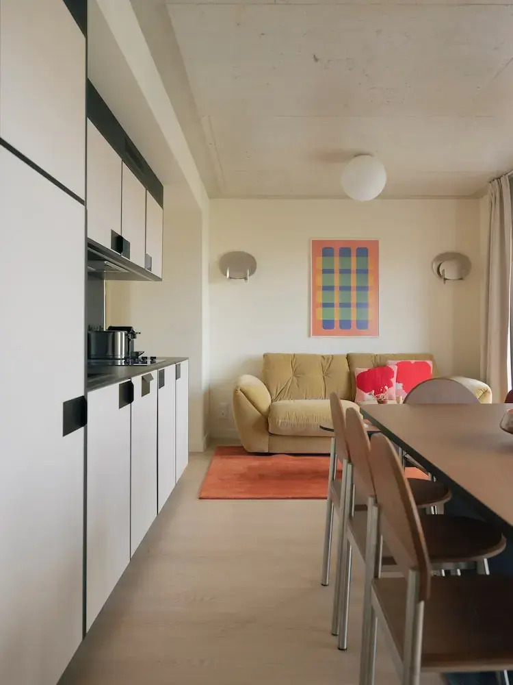 Foto - Edgar Suites - Église