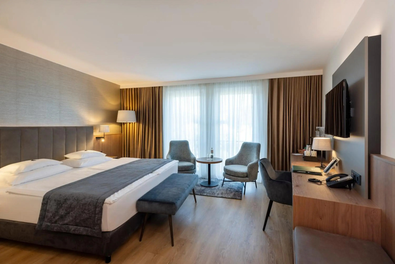 Photo - Rogner Hotel Tirana
