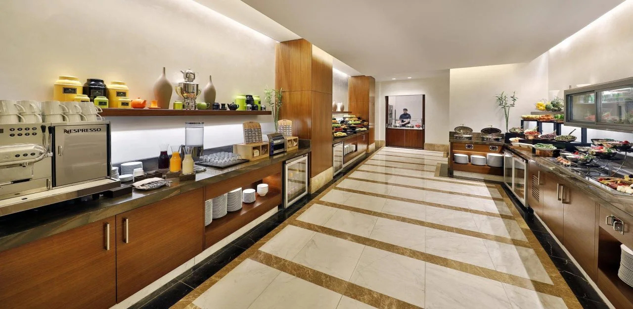 Foto - Conrad Jabal Omar Makkah