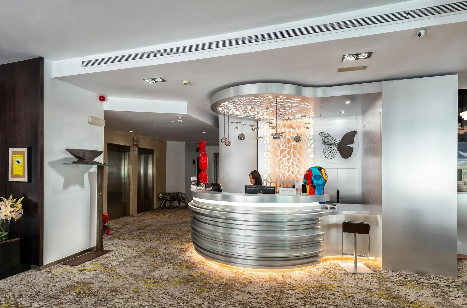 Foto - Mariposa Hotel Malaga