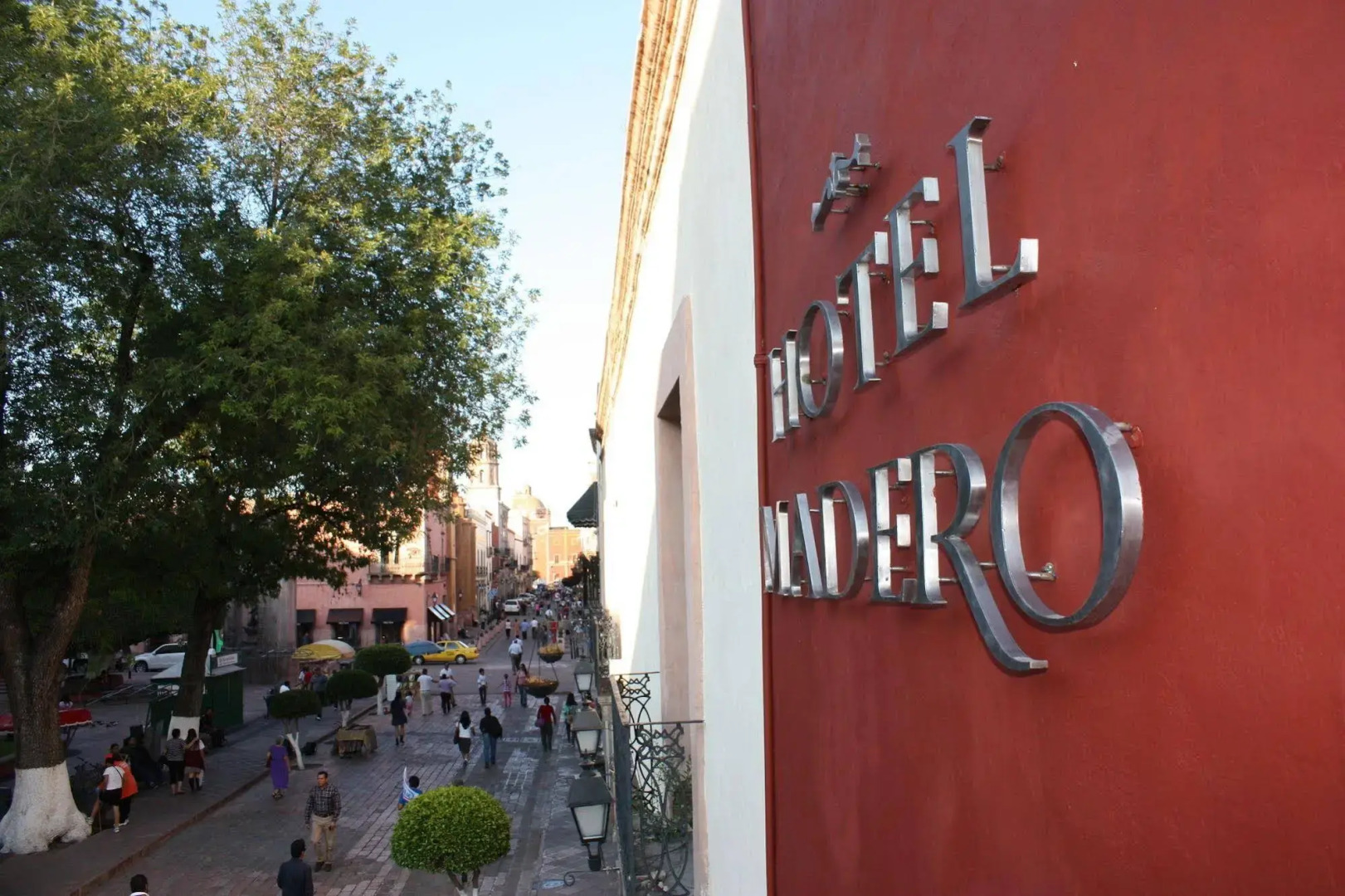 Photo - Hotel Madero