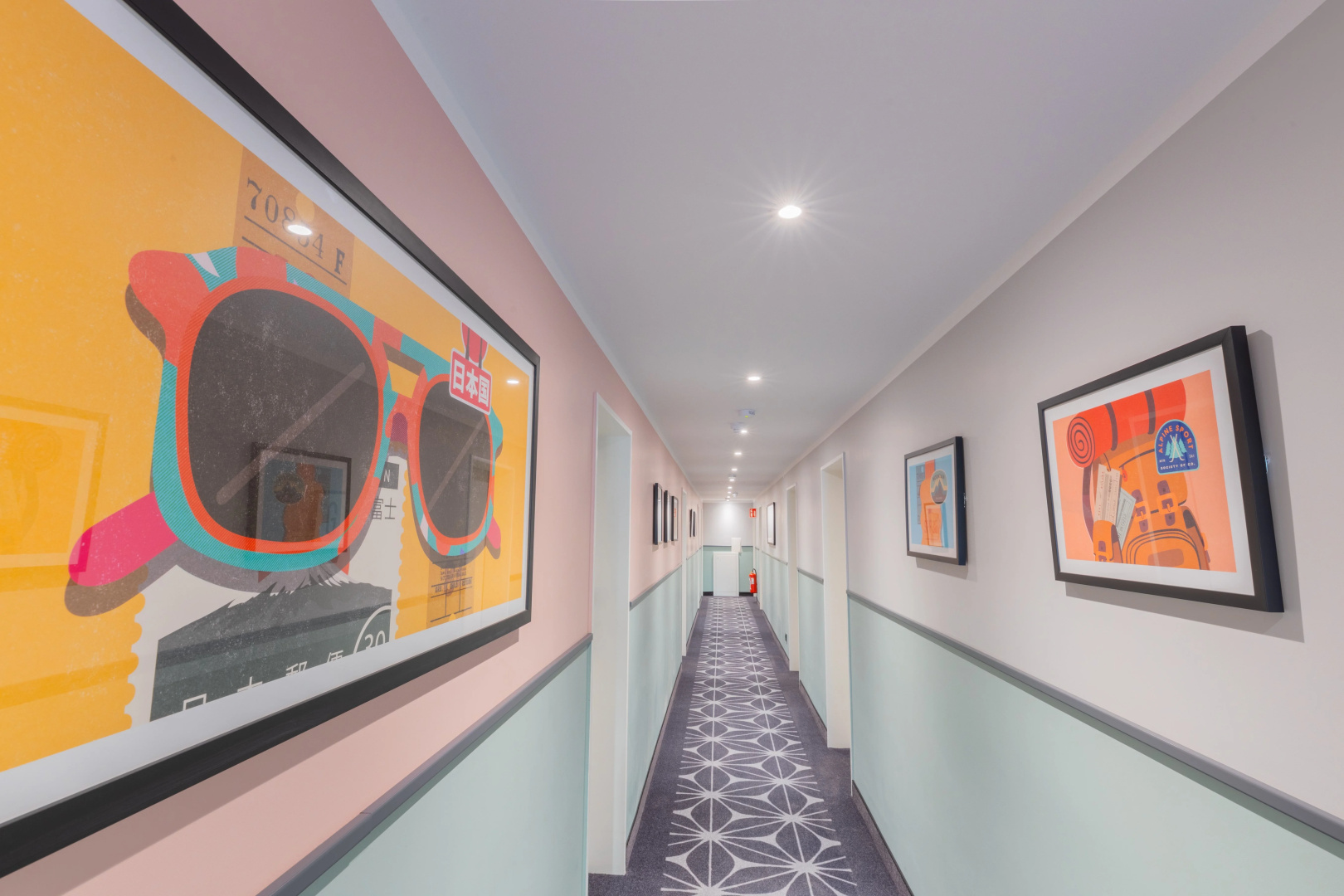 Photo - Garner Hotel Mannheim City by IHG