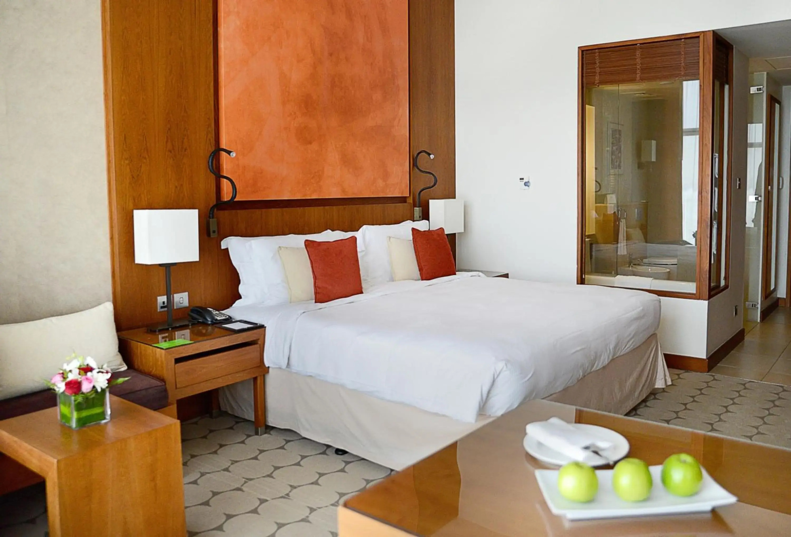 Foto - Al Ain Palace Hotel Abu Dhabi