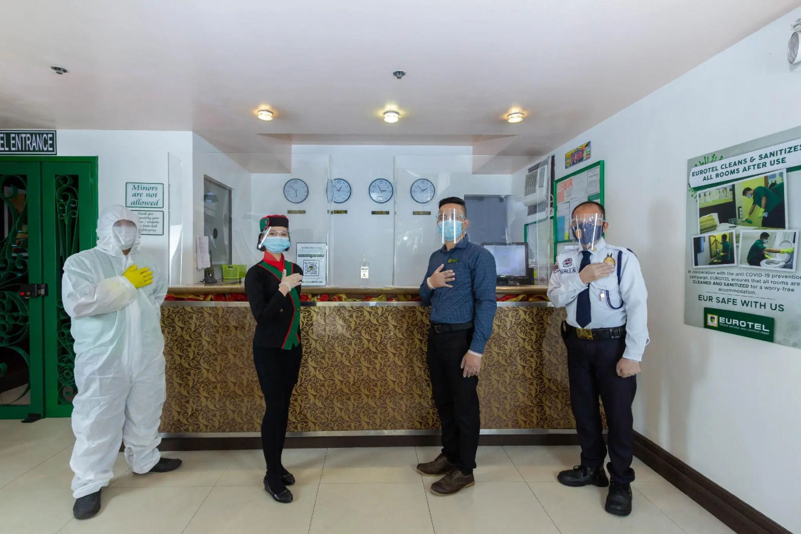 Foto - Eurotel Las Pinas