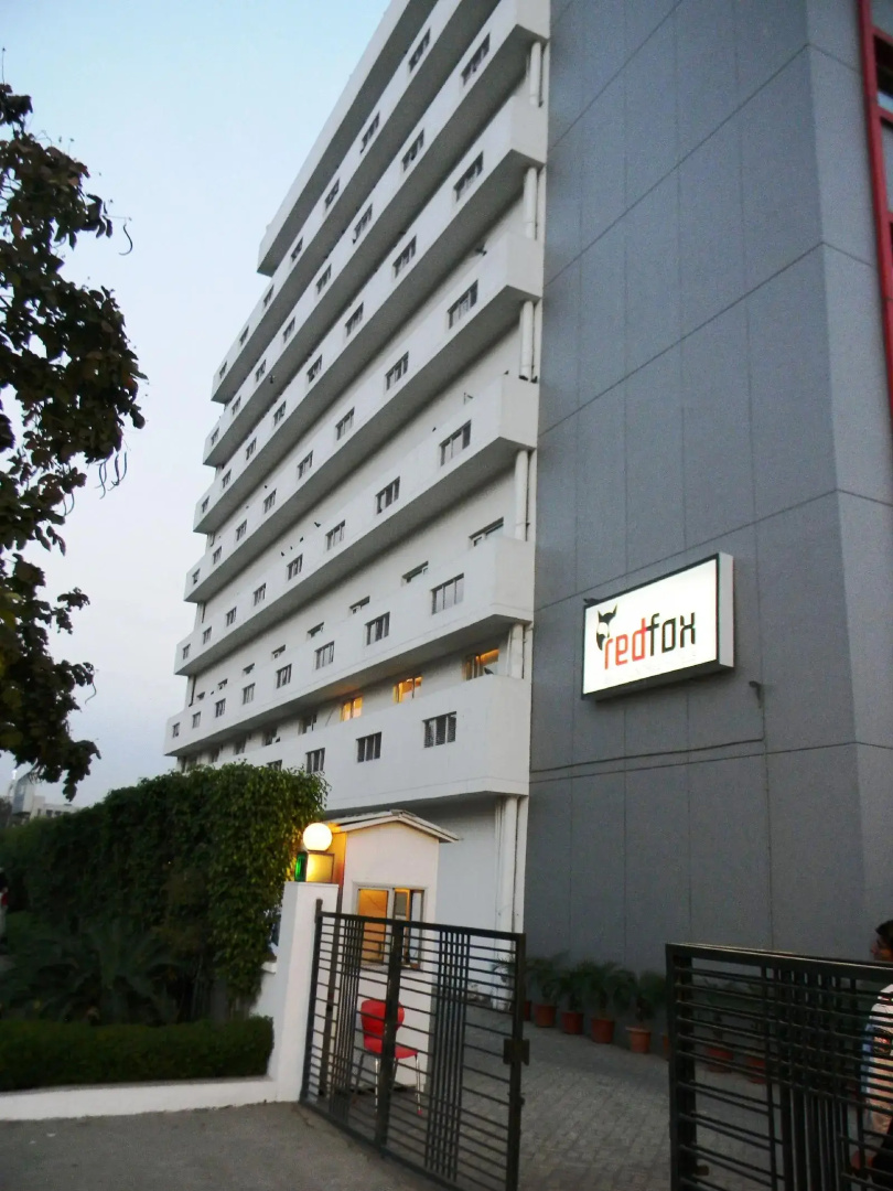 Foto - Red Fox by Lemon Tree Hotels, East Delhi