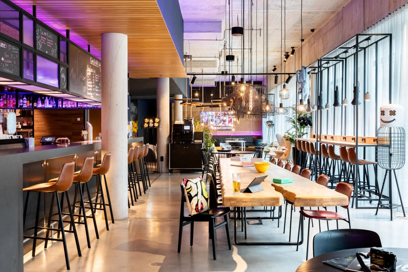 Foto - Moxy Essen City