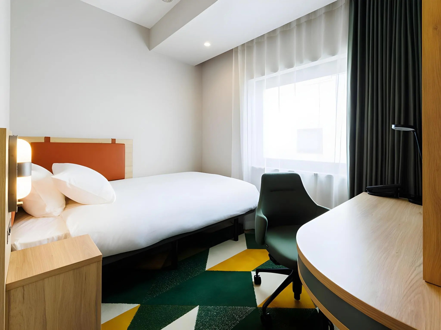 Foto - Jr-East Hotel Mets Omori