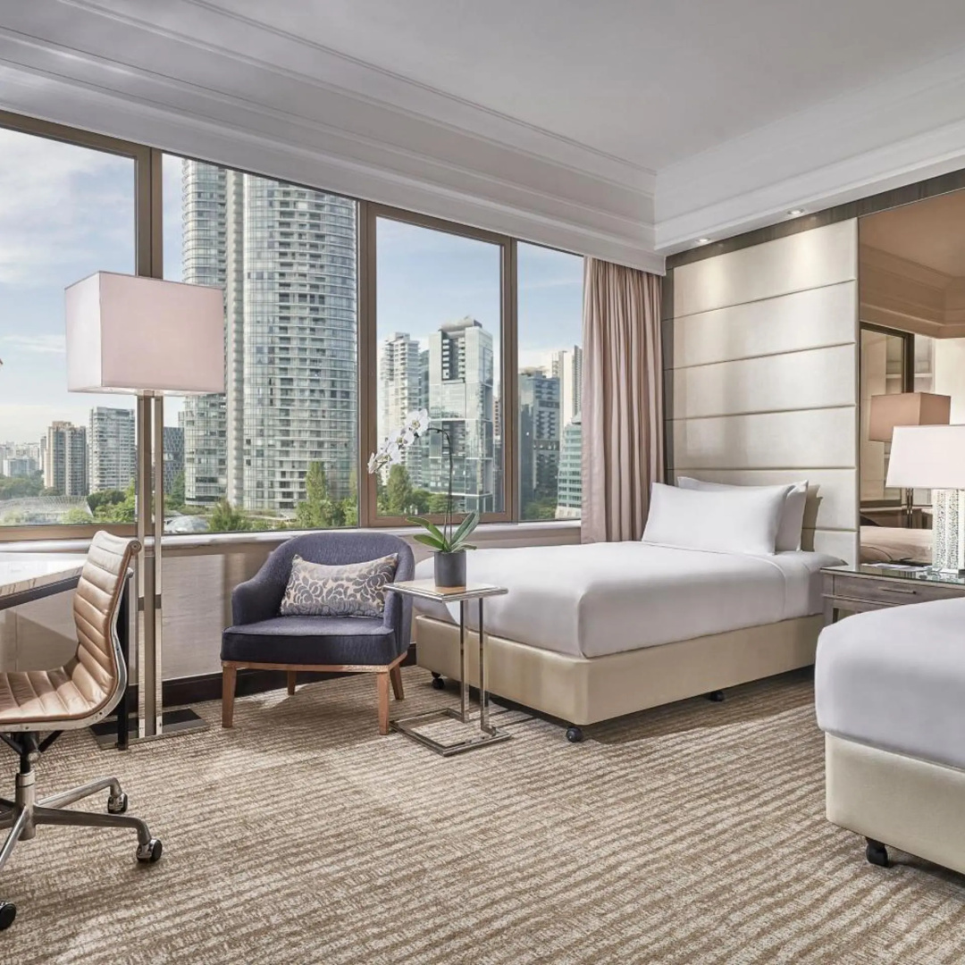 Photo - Singapore Marriott Tang Plaza Hotel