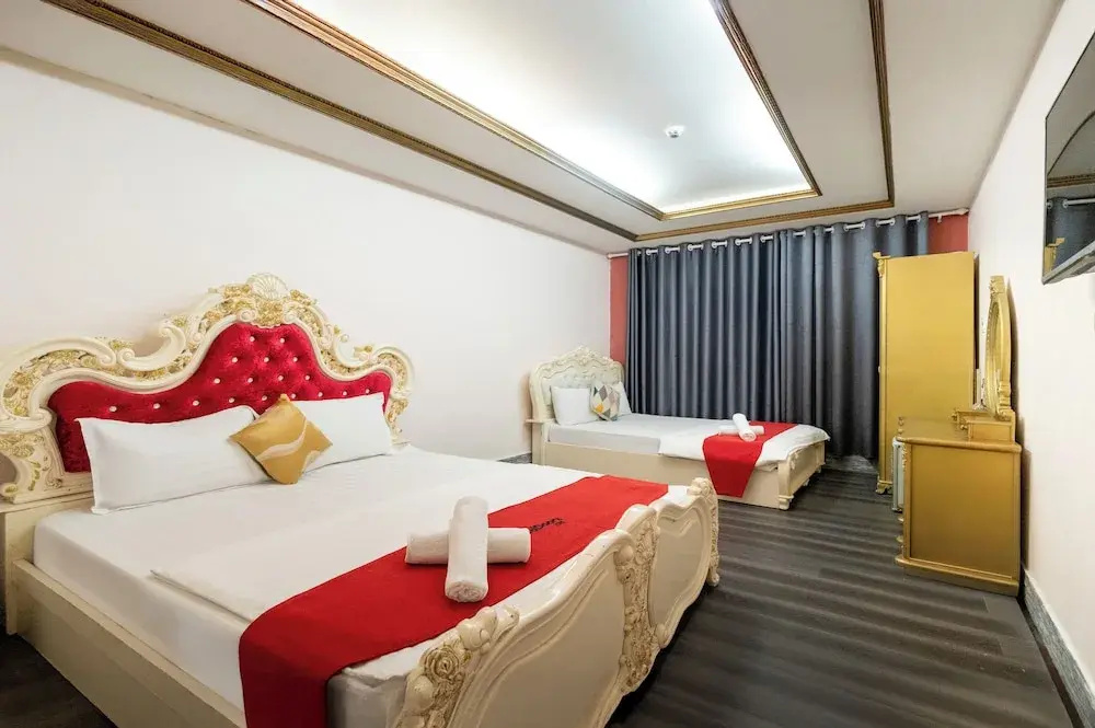 Foto - Crowne Bui Vien Hotel