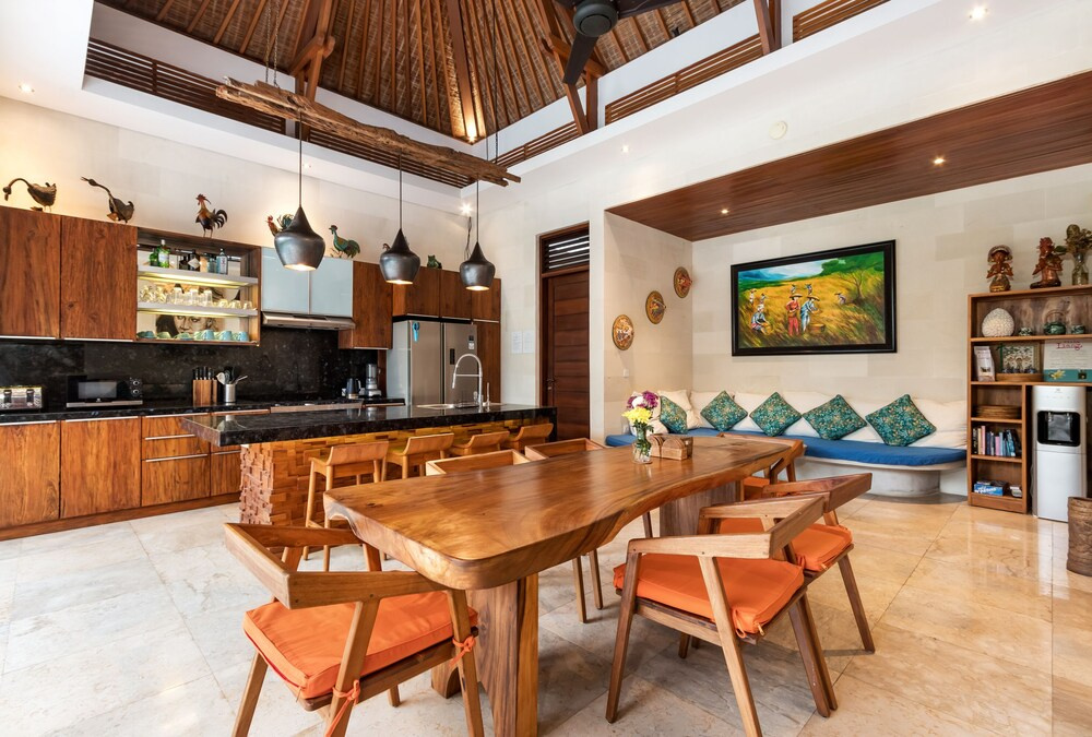 Foto - Villa Liang Ubud by Villa Finder