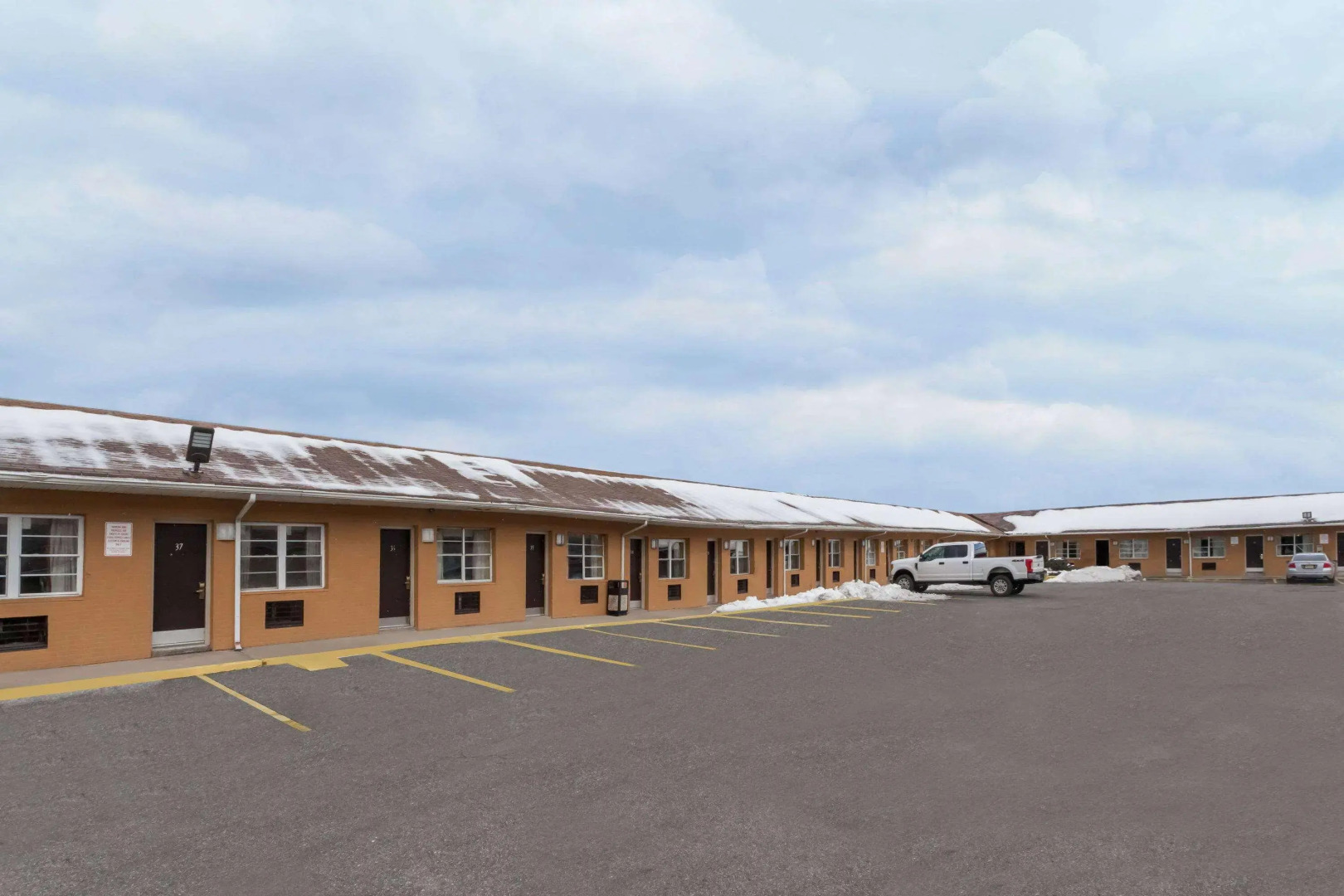 Photo - Travelodge by Wyndham Jersey City