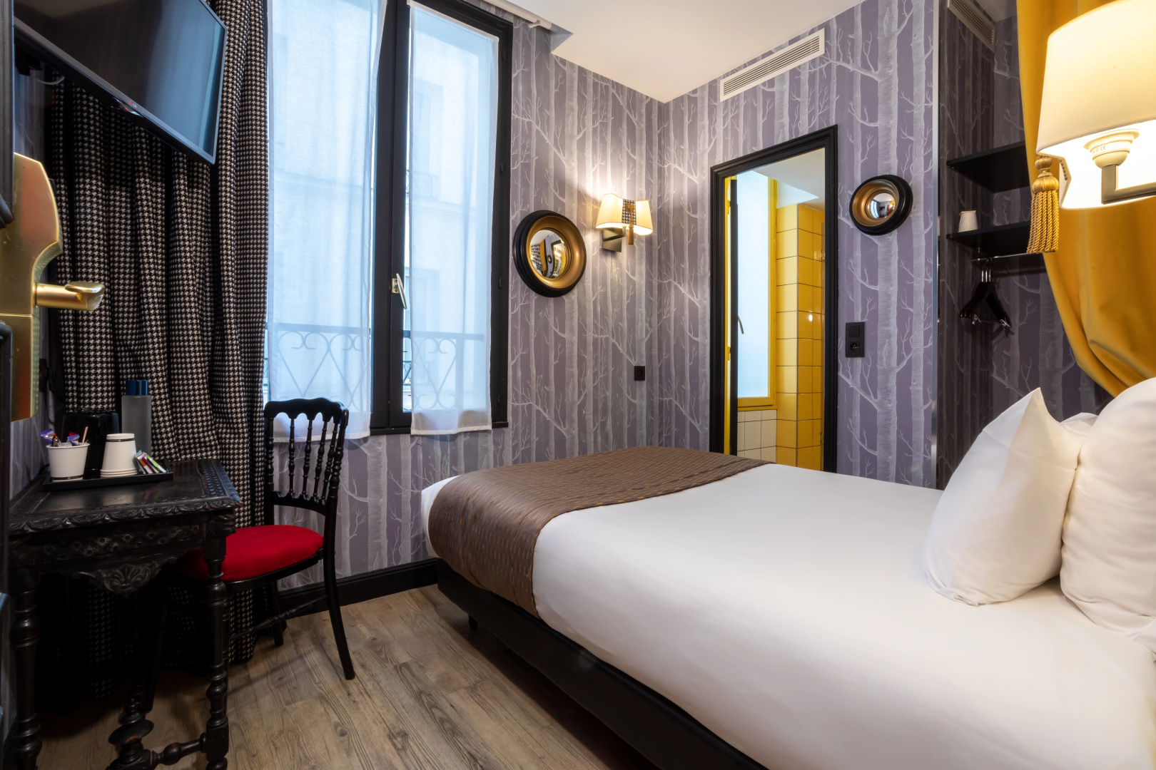 Foto - Hôtel Sacha