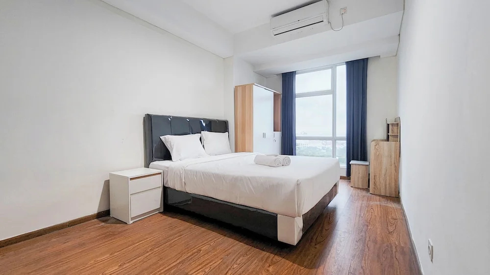 Best Deal 1Br And Modern Look At Grand Sungkono Lagoon Apartment
