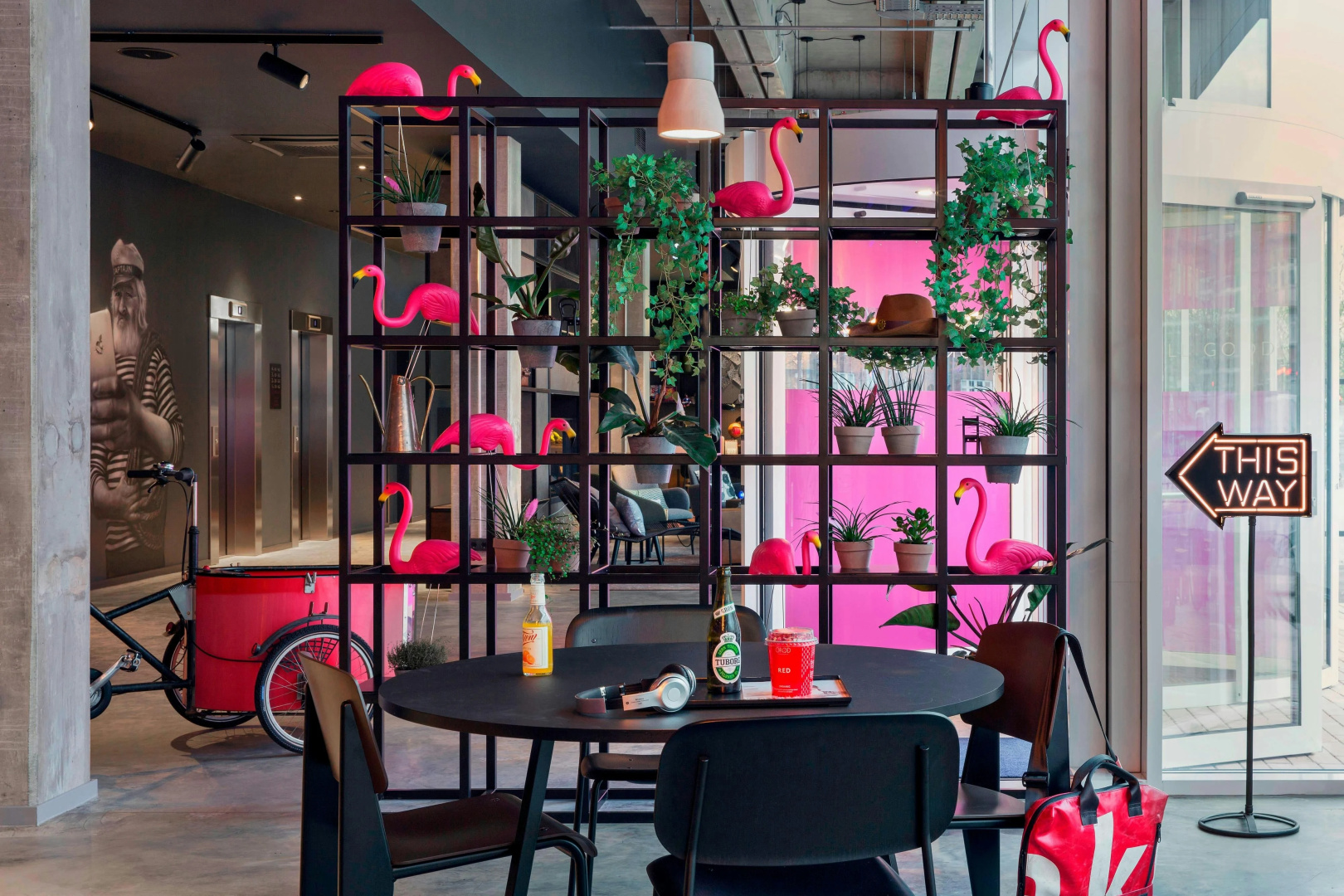 Foto - Moxy Copenhagen Hotel