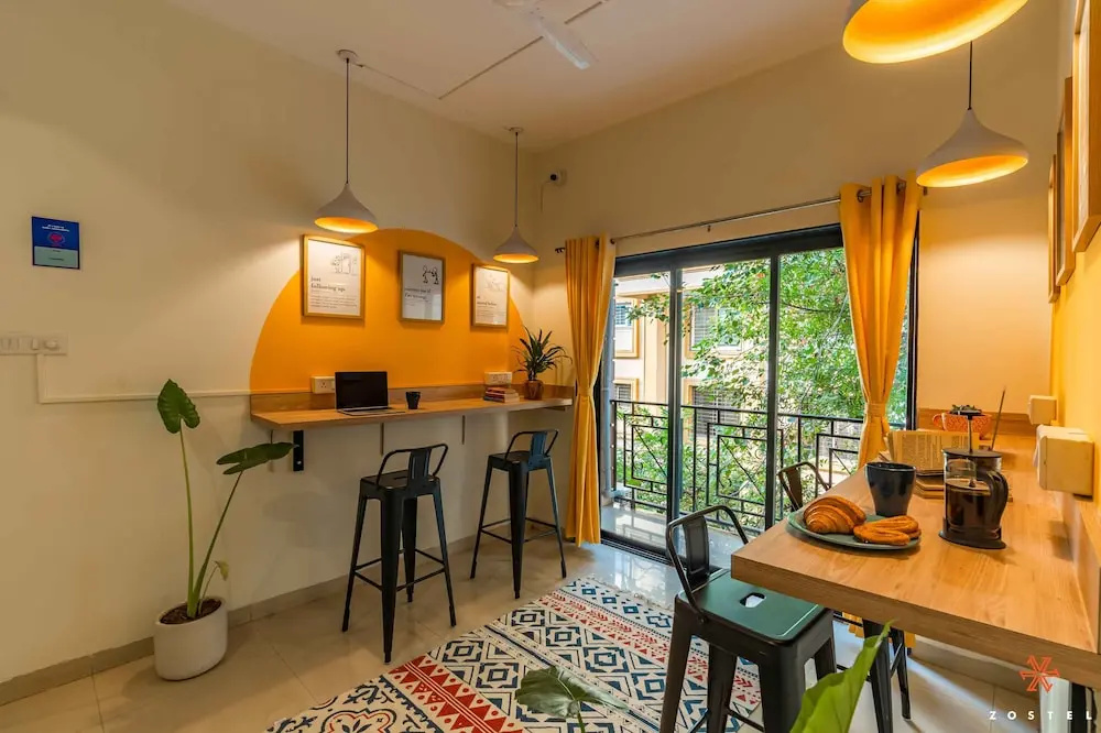 Foto - Zostel Pune, Viman Nagar