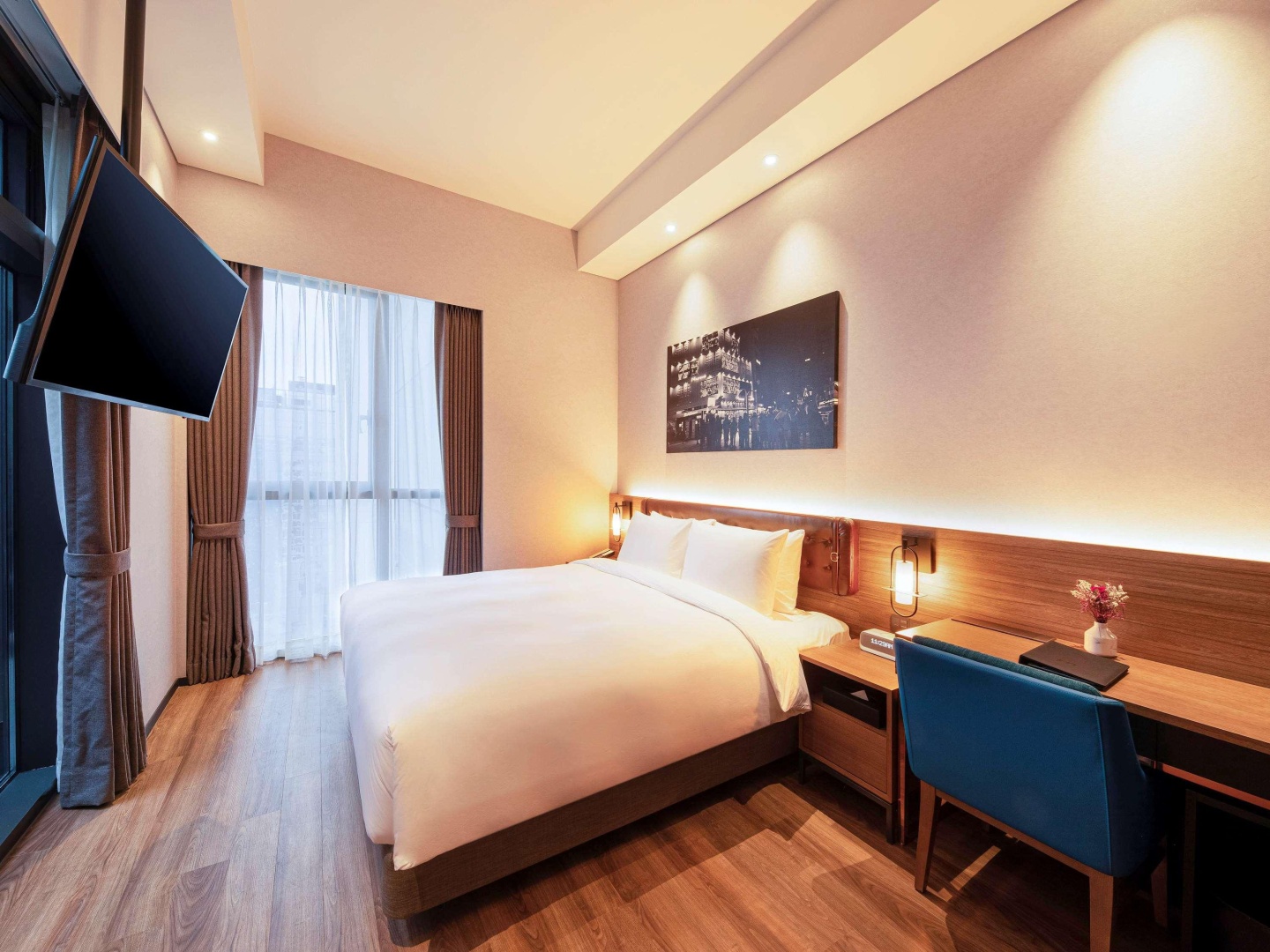 Foto - Mercure Ambassador Seoul Hongdae