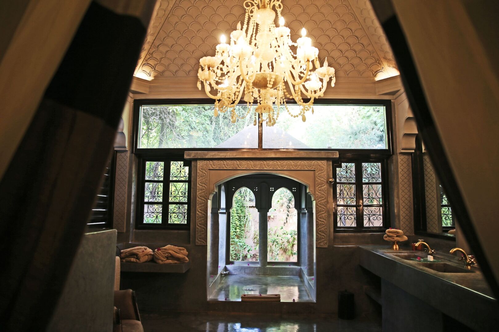 Foto - Le Palais Rhoul and Spa