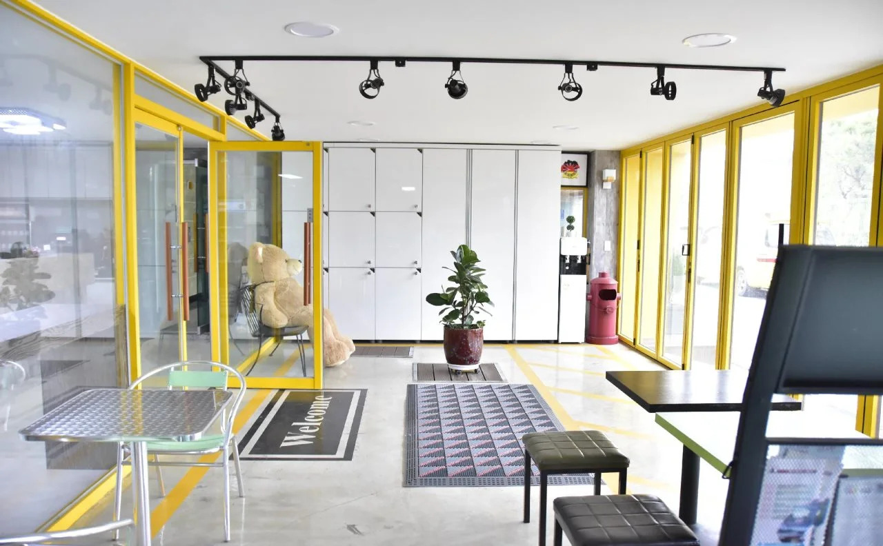 Foto - Hostel Dahyun & Guesthouse