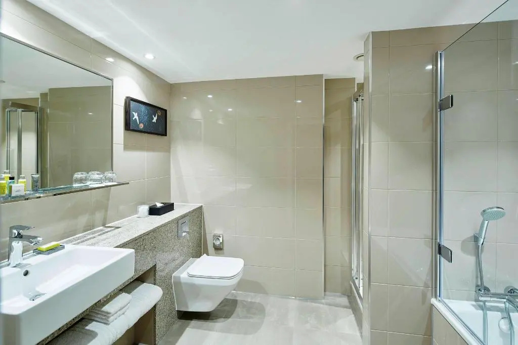Foto - London Heathrow Marriott Hotel